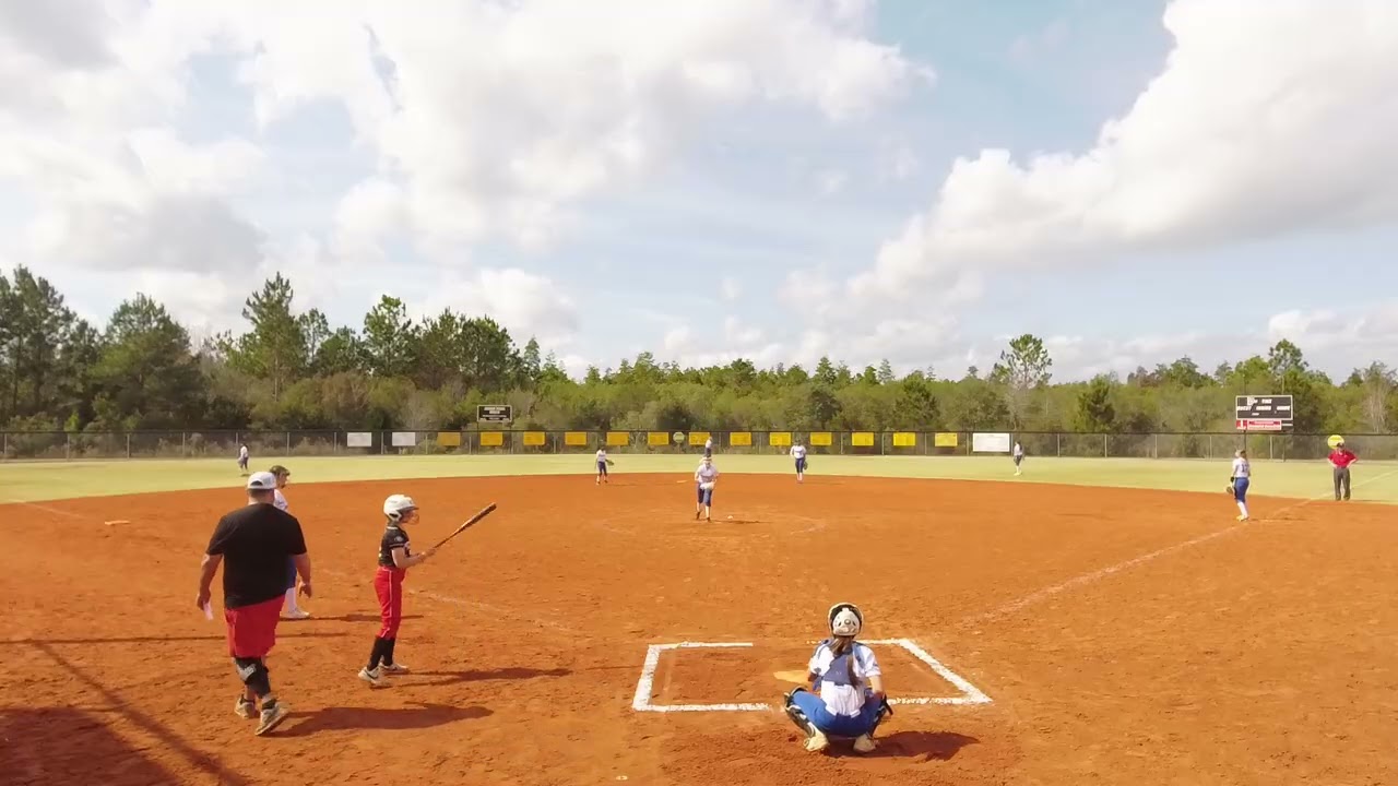 2026-02-21 12U NFGS Tsunami 2014 vs Cage X