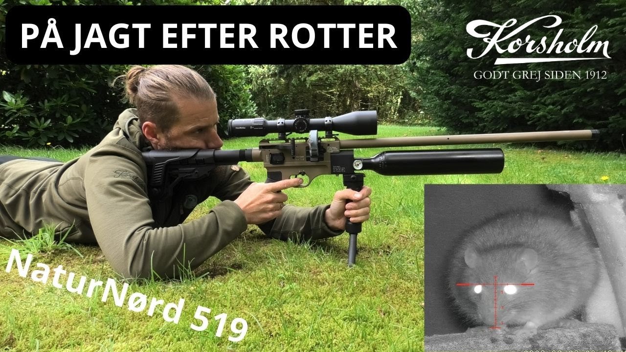 ROTTE REGULERING BLANDT 1.000 ROTTER !!!!!!!