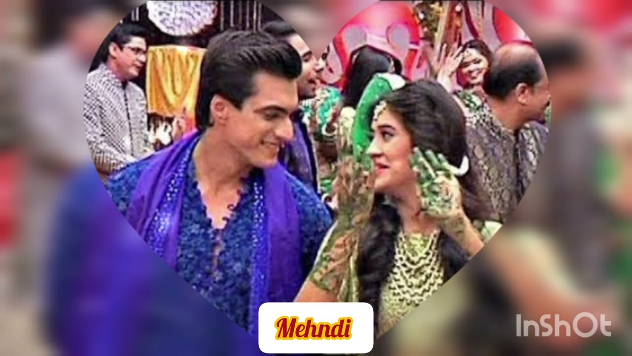 naira kartik love story  ❤️