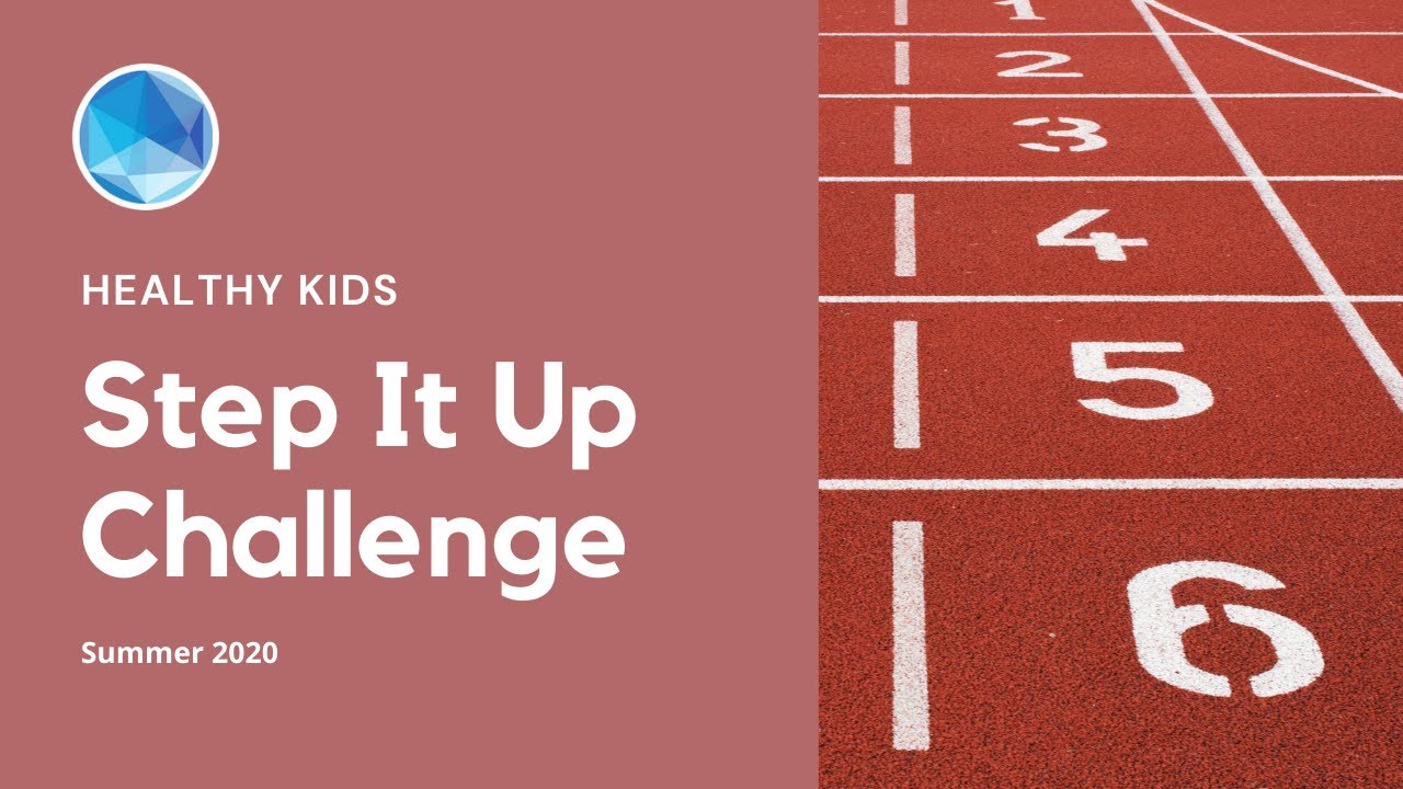Summer Step It Up Challenge 2020