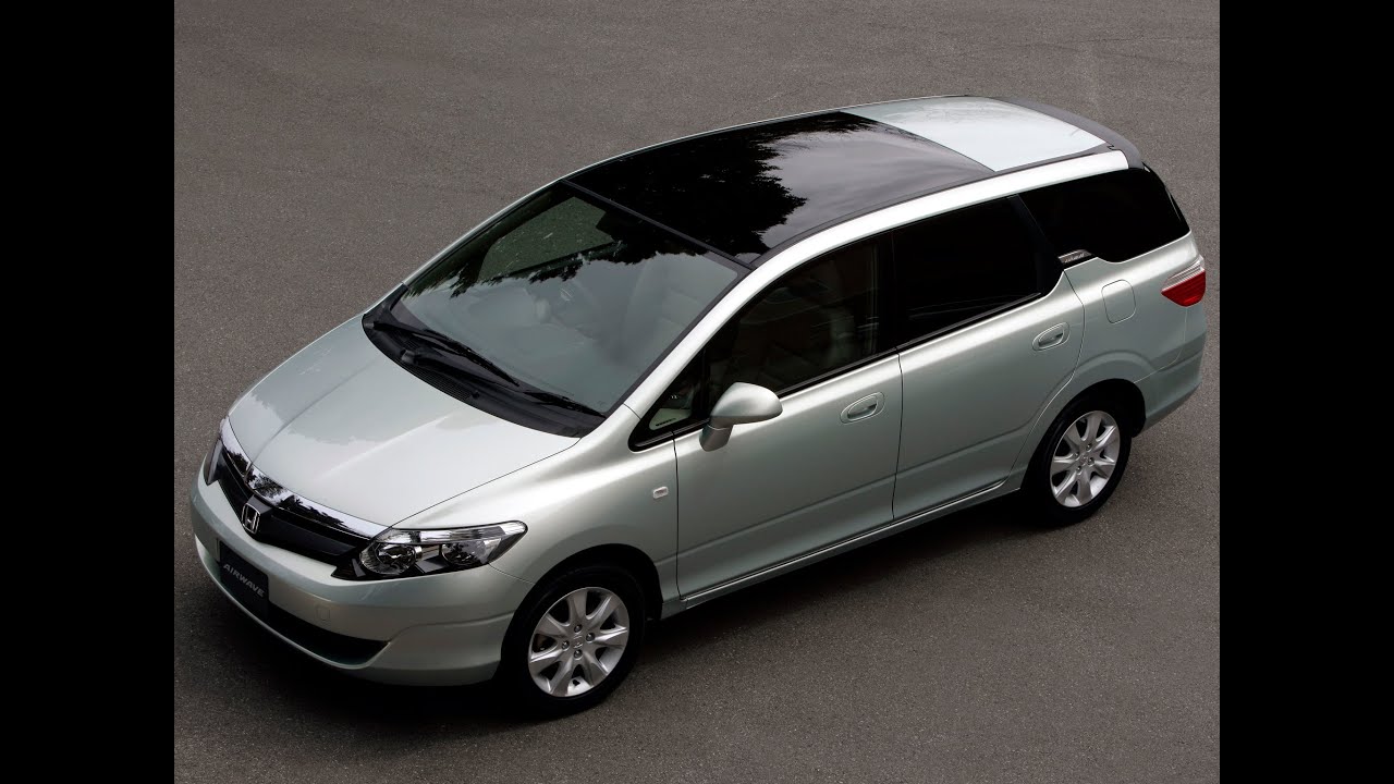 Honda Airwave 2009 год 1.5 л. от РДМ-Импорт
