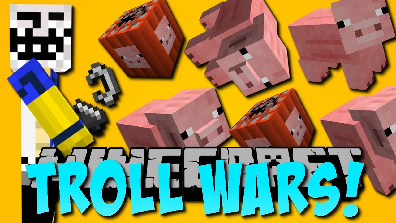 Die größte Schweinerei! (Troll Wars)