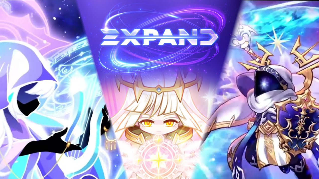 [MapleStory M] Stella Core Skill Preview | Original Skill System