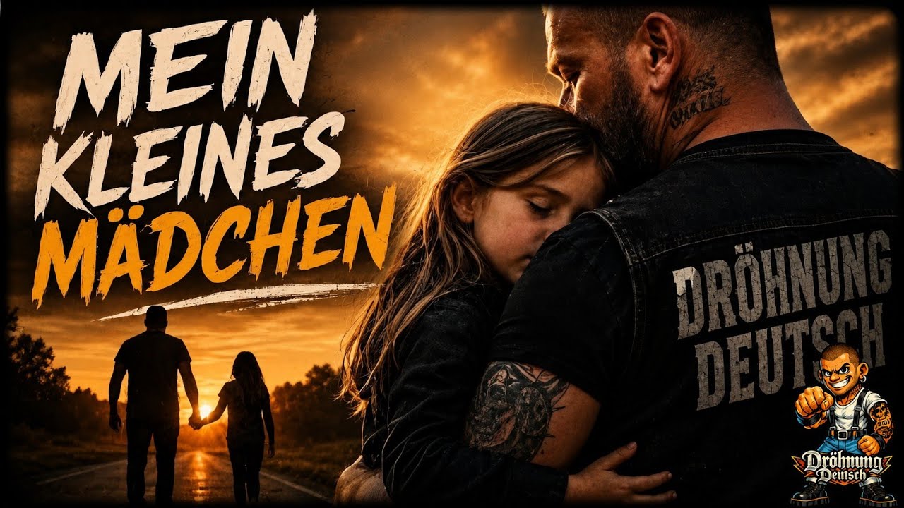 Mein kleines M&auml;dchen | Vater Tochter Deutschrock Song | Dr&ouml;hnung Deutsch