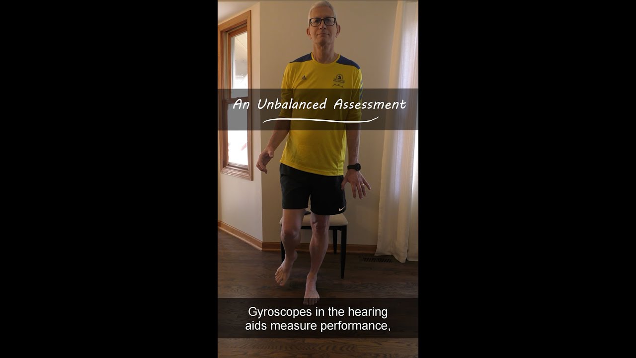 Hearing Moment With Andy: An Unbalanced Assessment