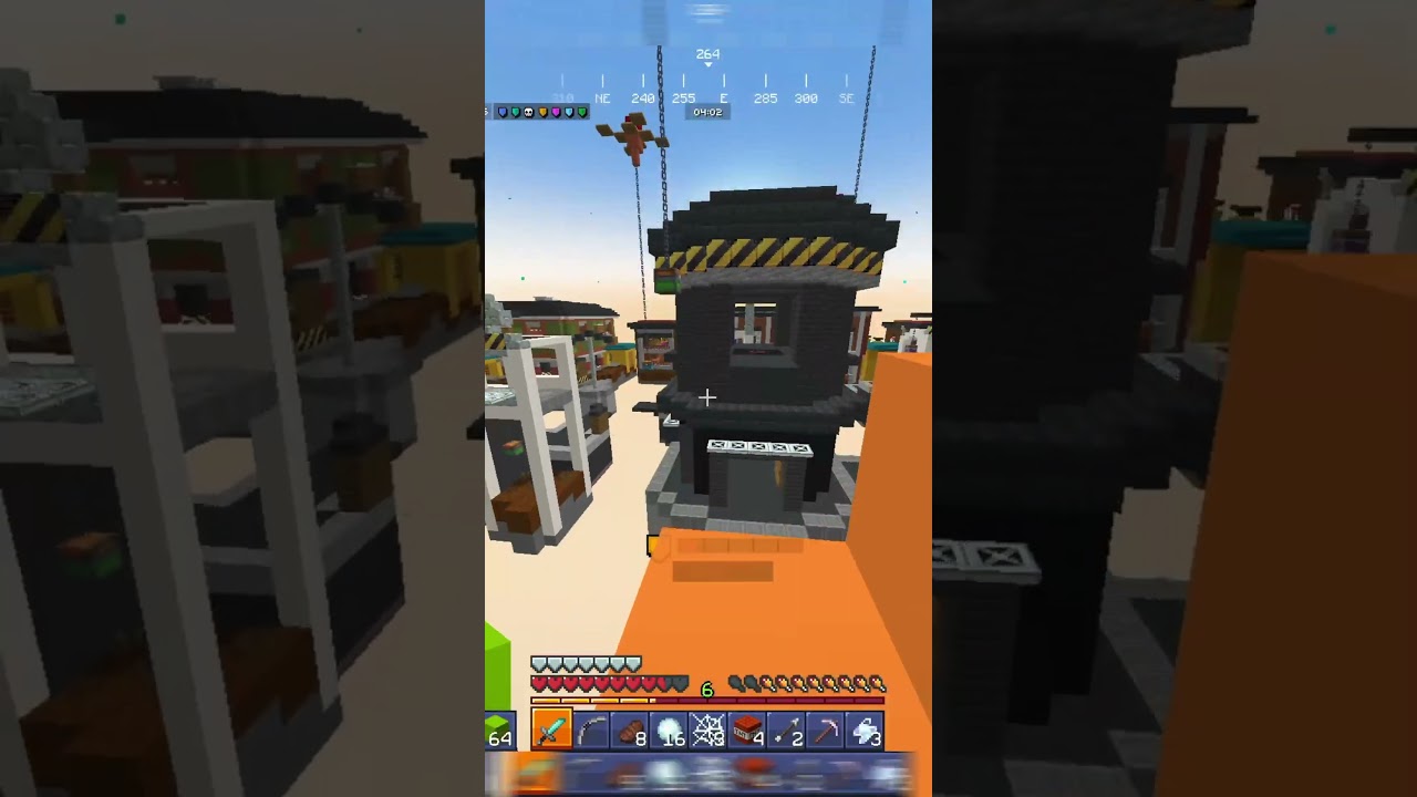 My Best Of Sky Battle V68 [MCCI Sky Battle] 