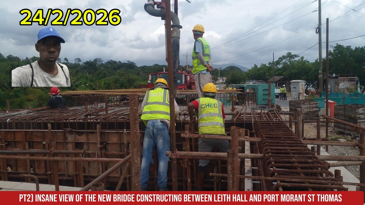 The Future of Bridge Construction Transforming With Strength Efficiency, and Longevity]