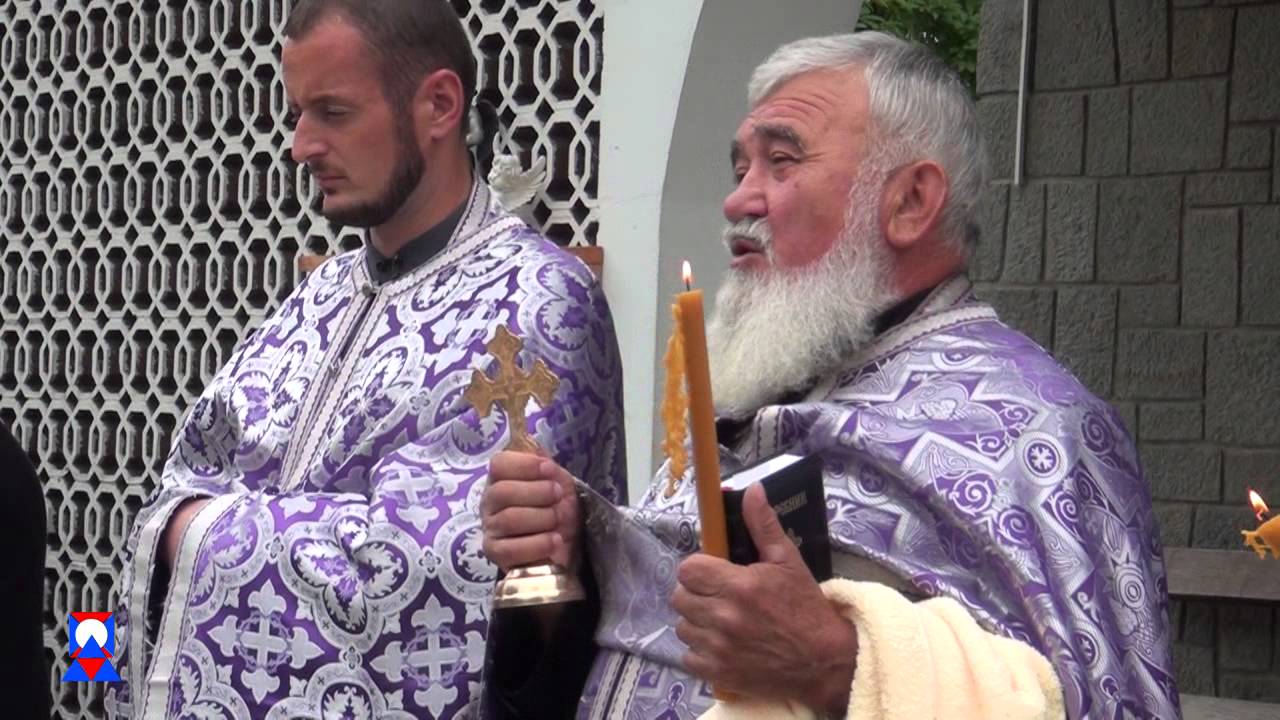 Sahrana Rajka Kokanovića - Slatina, 30.7.2015.