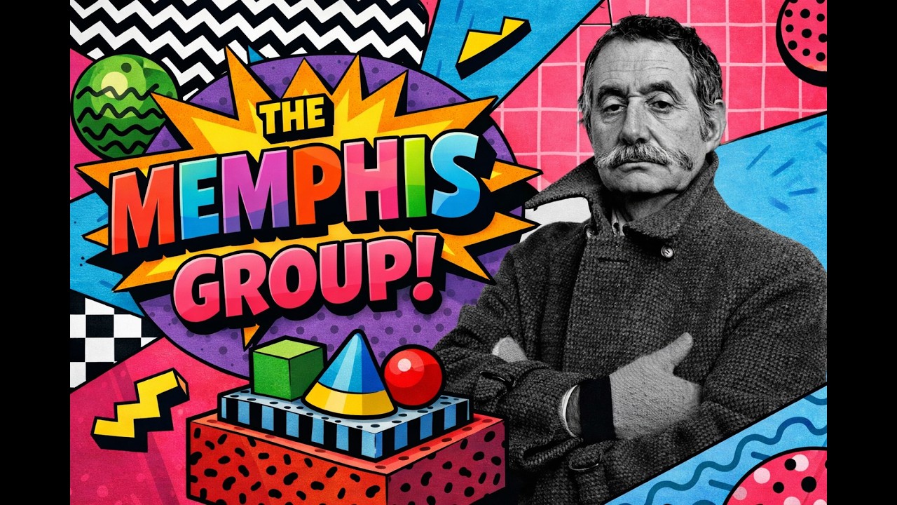 What Was The Memphis Group?