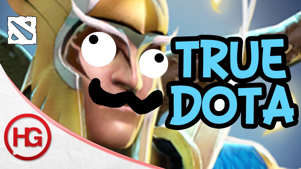 TRUE DOTA (Dota 2)