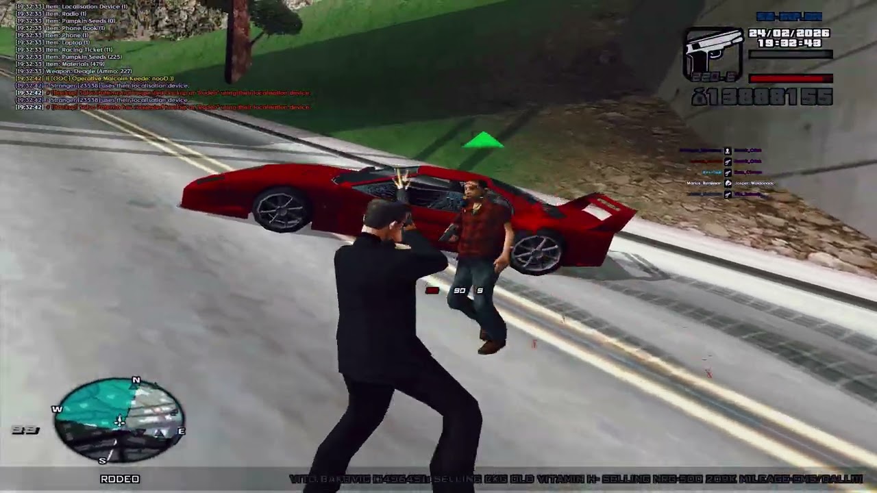 [IMRP] xAsSx