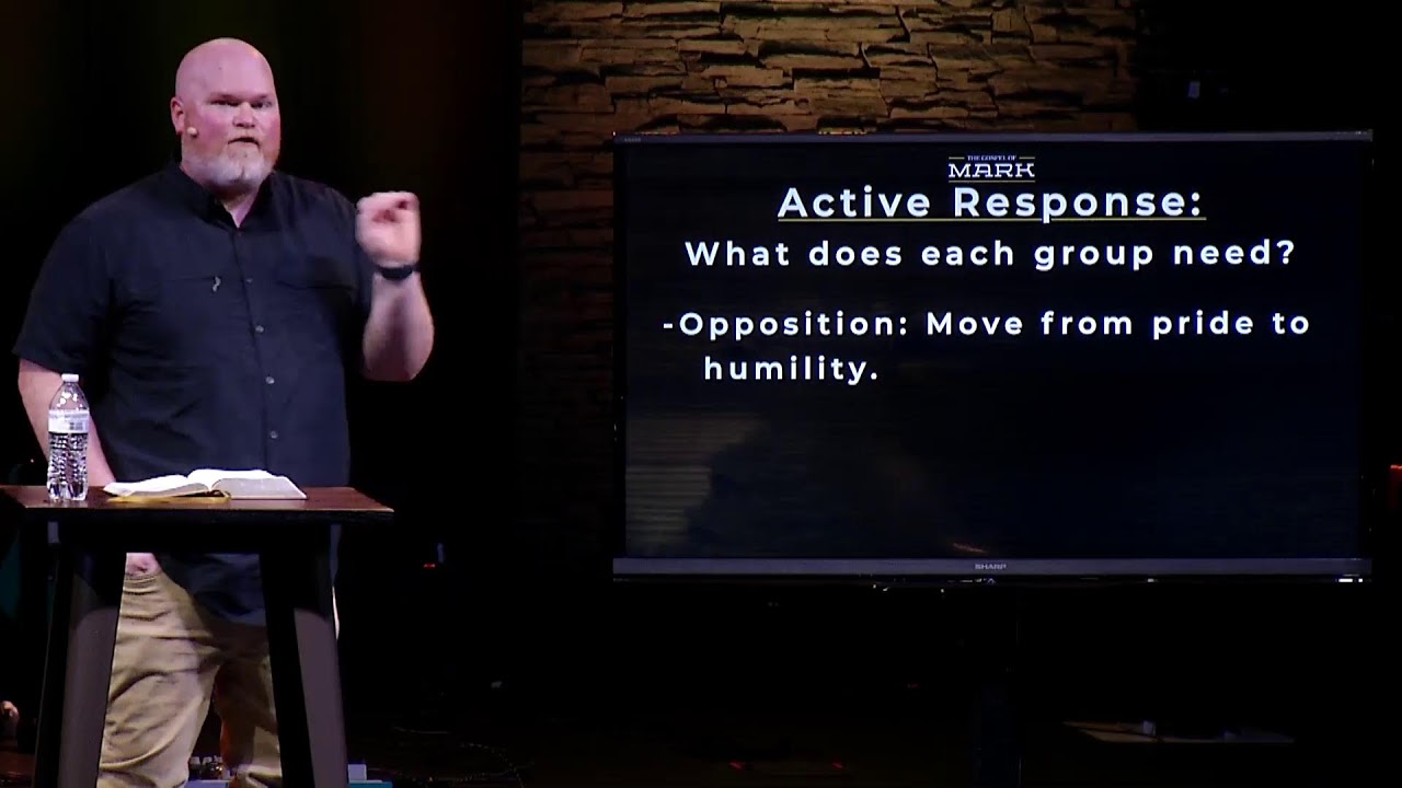 The Gospel of Mark