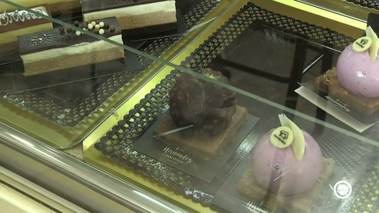 La delicia del pastel (Almería is different) (20/06/23)