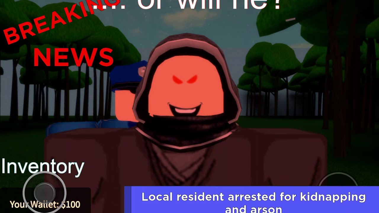 ROBLOX All Camping Inspired And Official Part’s Ending! (ONE ENDING FOR EACH GAME)