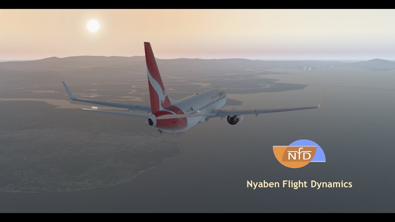 NyaPlane: Automatic QTG Tool for X-Plane