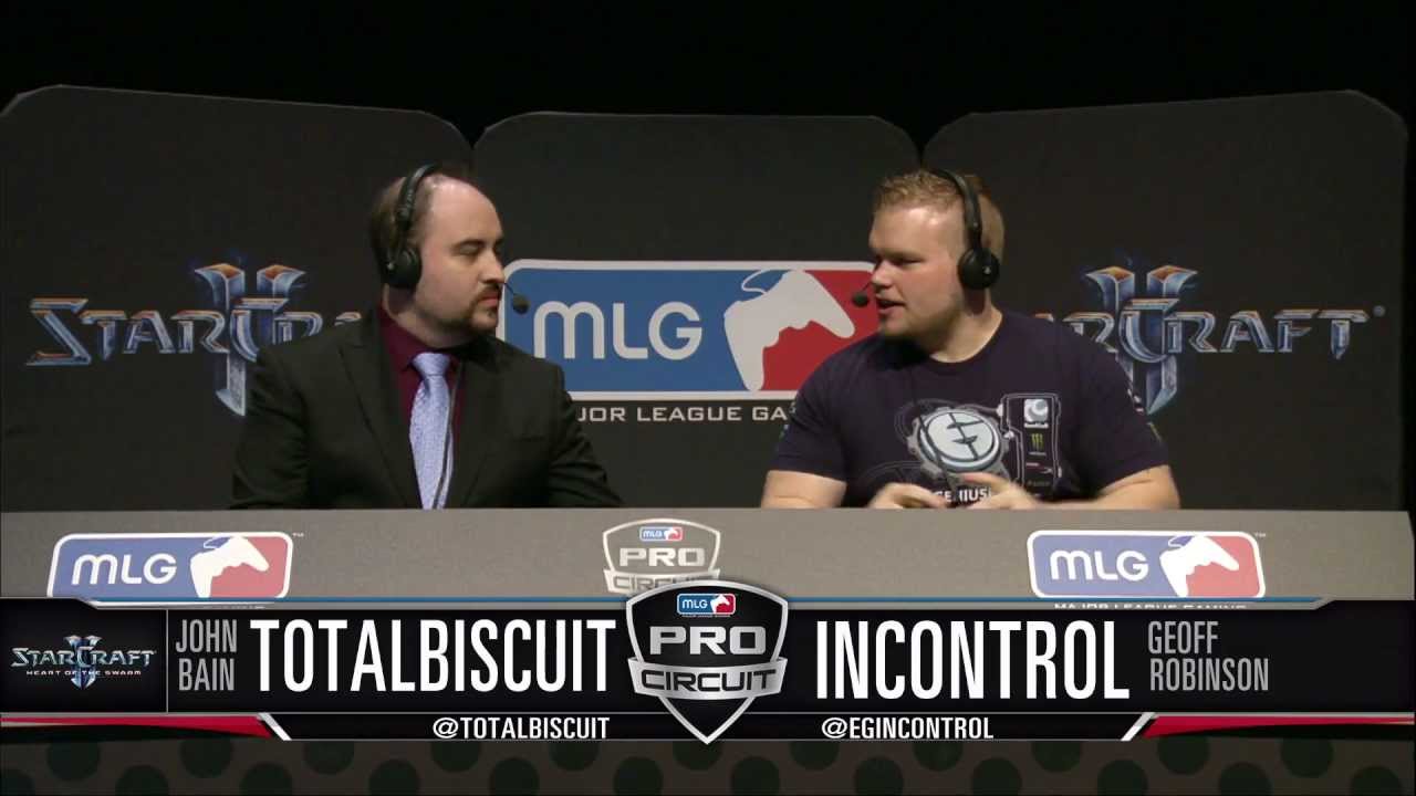 Bomber vs Goswser - Game 1 - Round of 32 - MLG Dallas 2013
