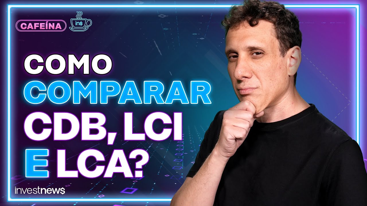 Quanto um CDB deve remunerar a mais que uma LCI ou LCA pra valer a pena?