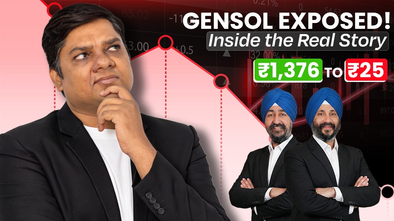 GENSOL Engineering Crisis: Forgery, Fund Diversion, and SEBI Bans