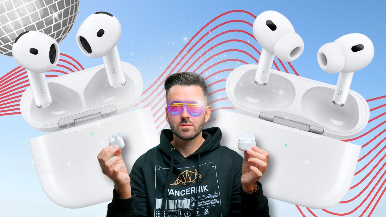 Recenzja Apple AirPods 4: warto dopłacić do ANC czy do Pro 2?