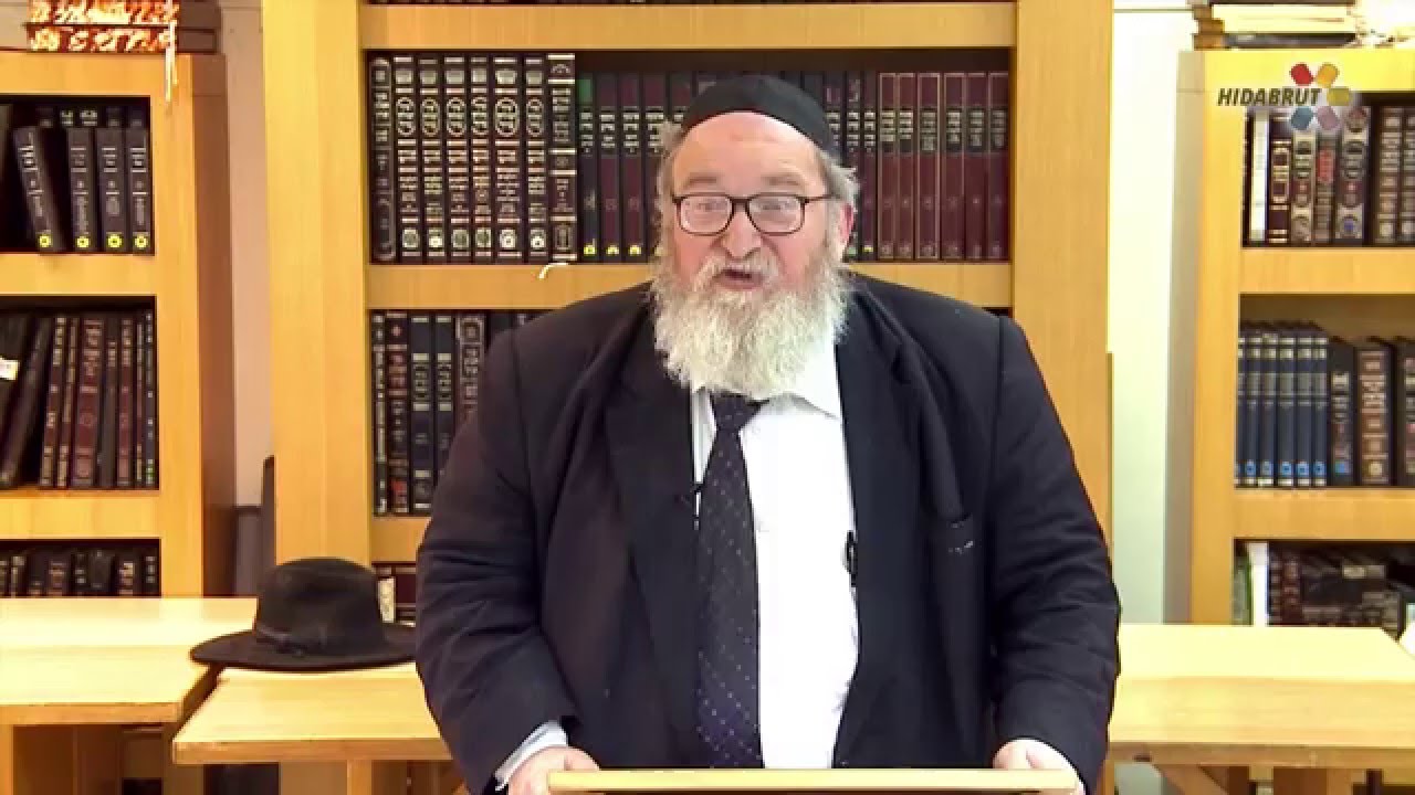 Rabbi Yitzchak Breitowitz - Rosh Hashanah - The Voice of the Shofar Within Us