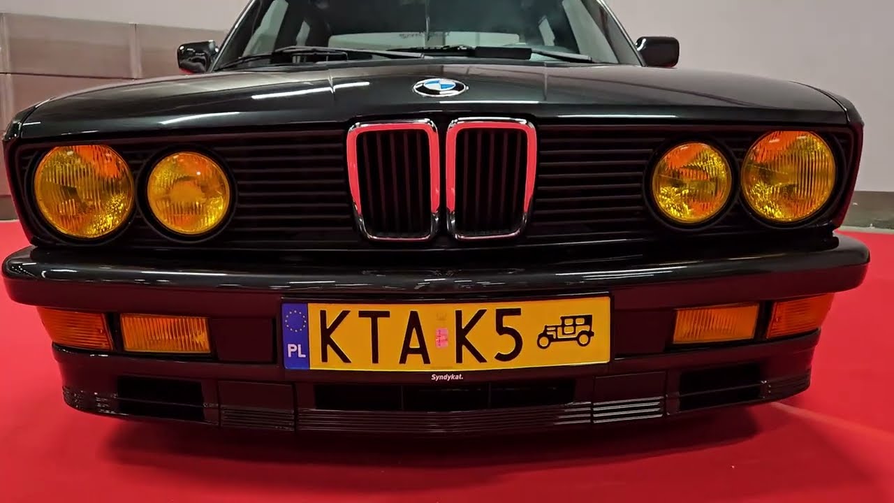 Bmw e 28