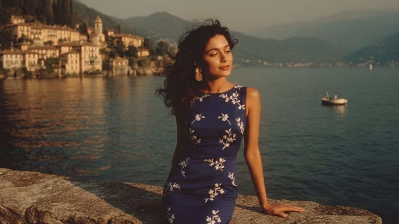 Tra le Ombre - A 1960s Italian Seaside Romance | Retro Romantic Italian Song