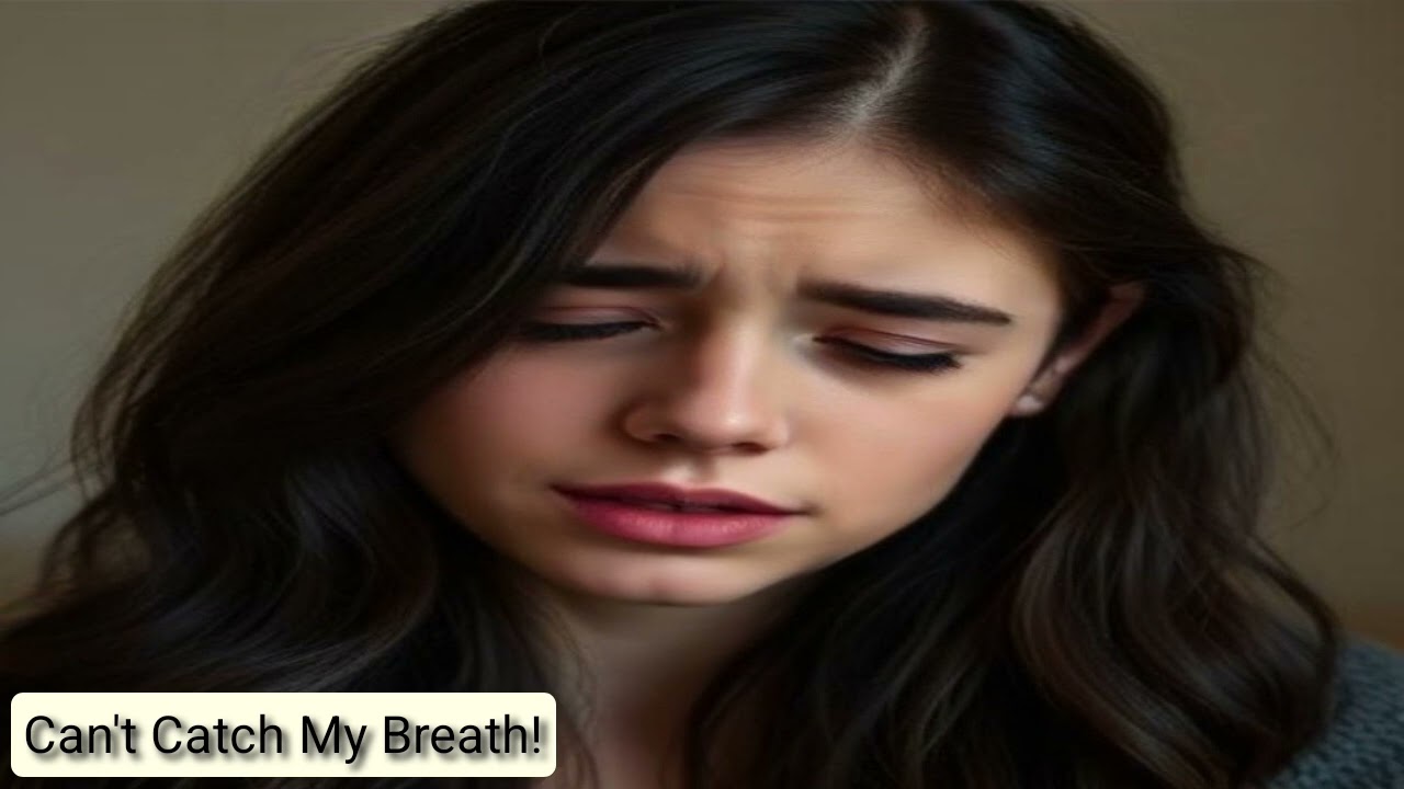 Can't Catch My Breath 