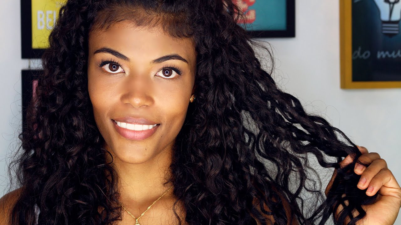 HIDRATAÇÃO CASEIRA INCRÍVEL PARA PROTEGER O CABELO NO VERÃO!