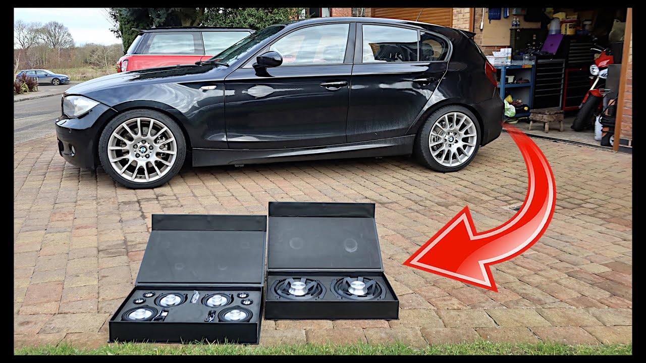 BMW SPEAKERS UPGRADE | BIMMERTECH ALPHA ONE SYSTEM REVIEW
