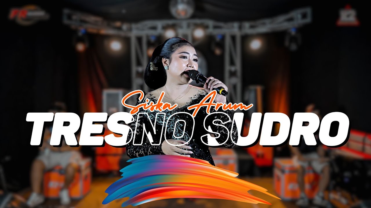 Tresno Sudro - Siska Arum || Pecinta Jaranan Merapat !!! Cksnd Music Live