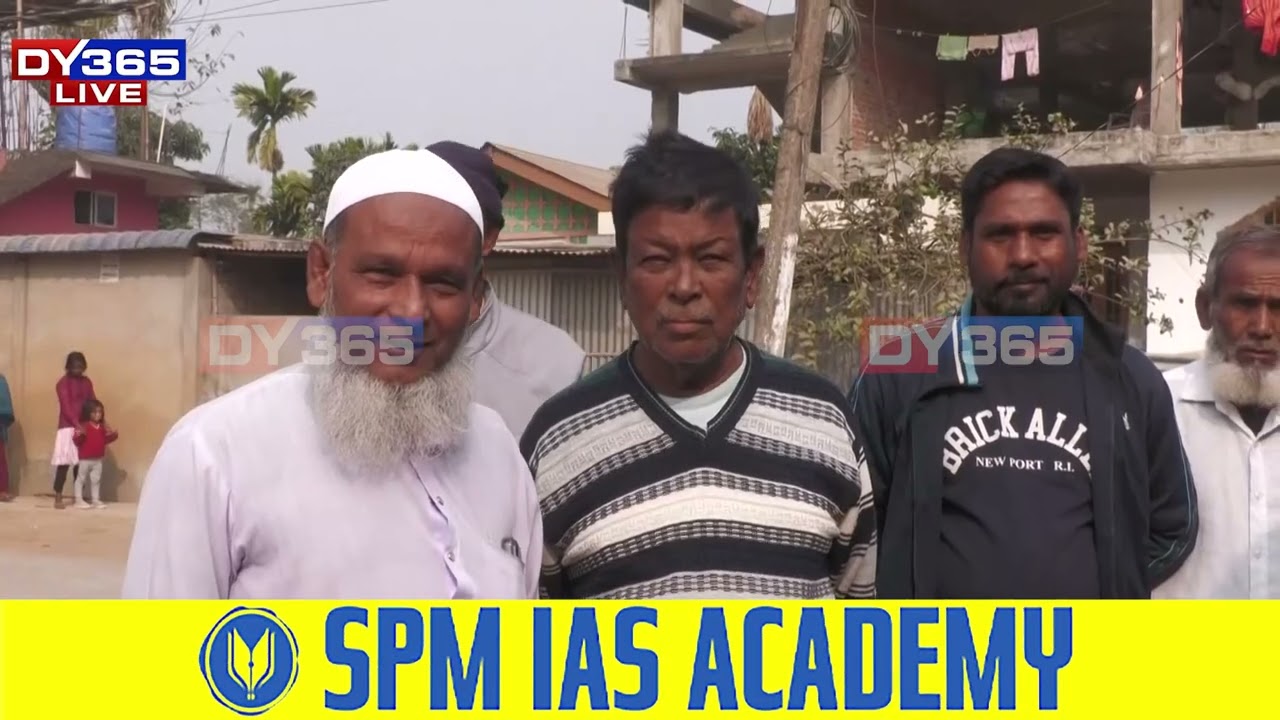 SR বিতৰ্কৰ মাজতে মুখ খুলিলে কেইবাগৰাকী BLOই।