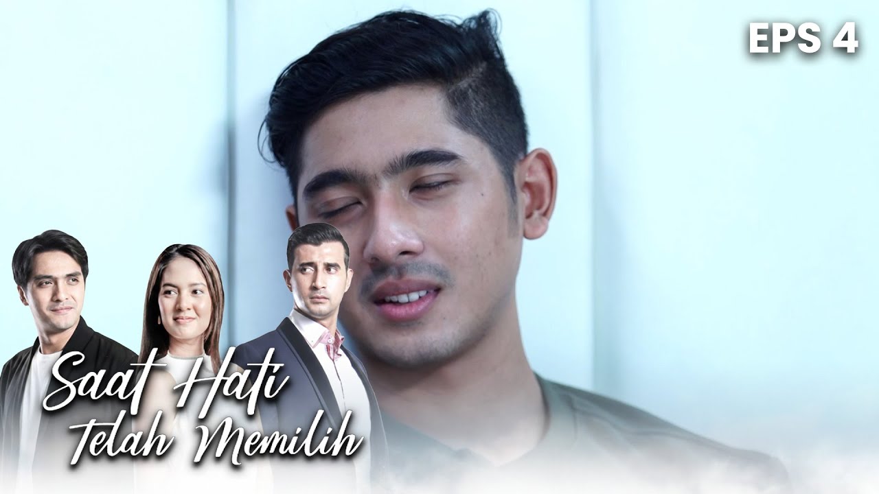 Arman Sadar dan Merayu Tanti Untuk Makan Dengannya | SAAT HATI TELAH MEMILIH Eps 4 Part 5