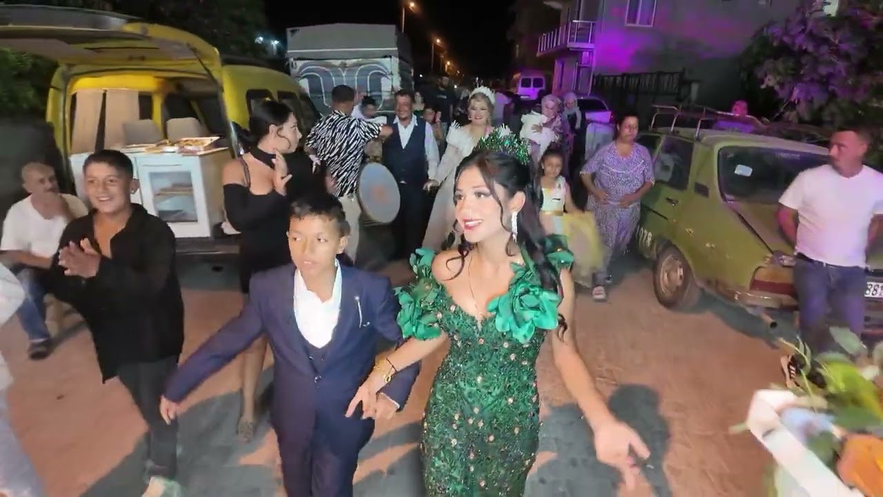 ManyaslıYılmaz Işıkcan ailesi sünnet düğünü