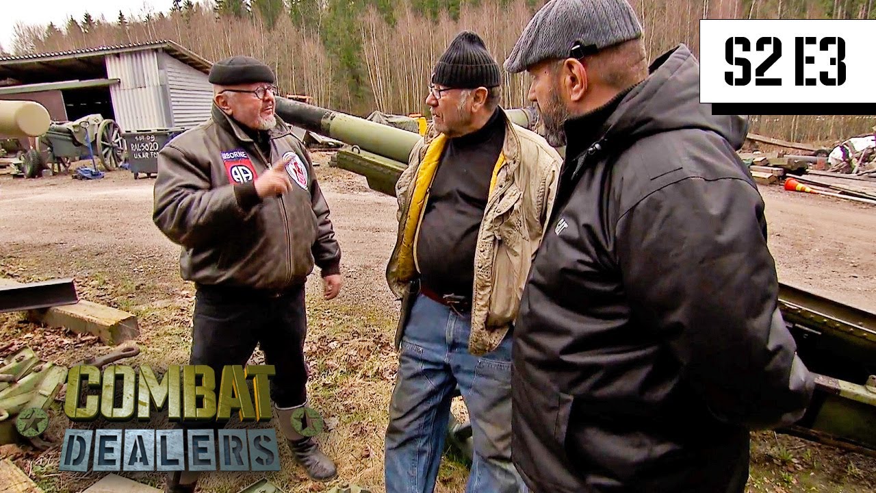 Combat Dealers | Season 2 Episode 3 | Full Episode