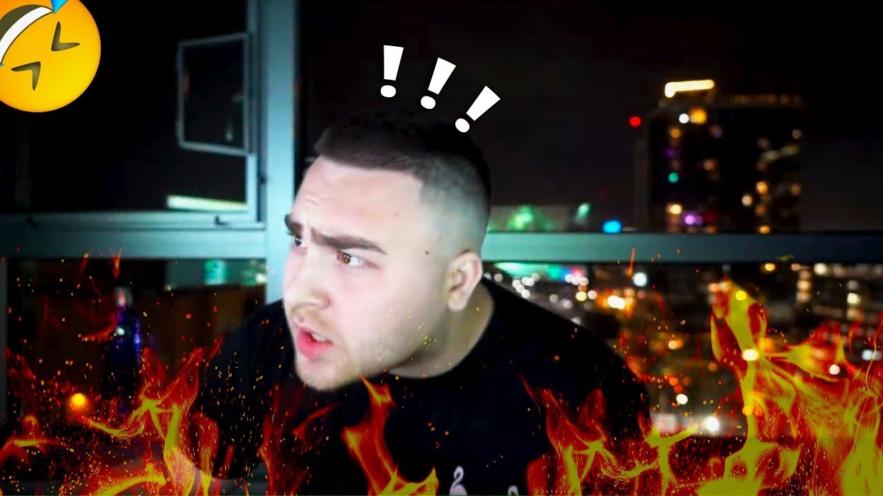 LosPollosTV Getting Roasted Like Never Before Over New Haircut (Trolled)