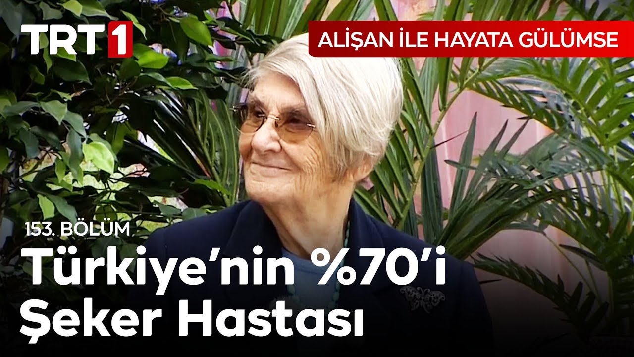 Prof. Dr. Canan Karatay'dan Sağlıklı Yaşamın Temel Bilgileri 1 - Alişan ile Hayata Gülümse