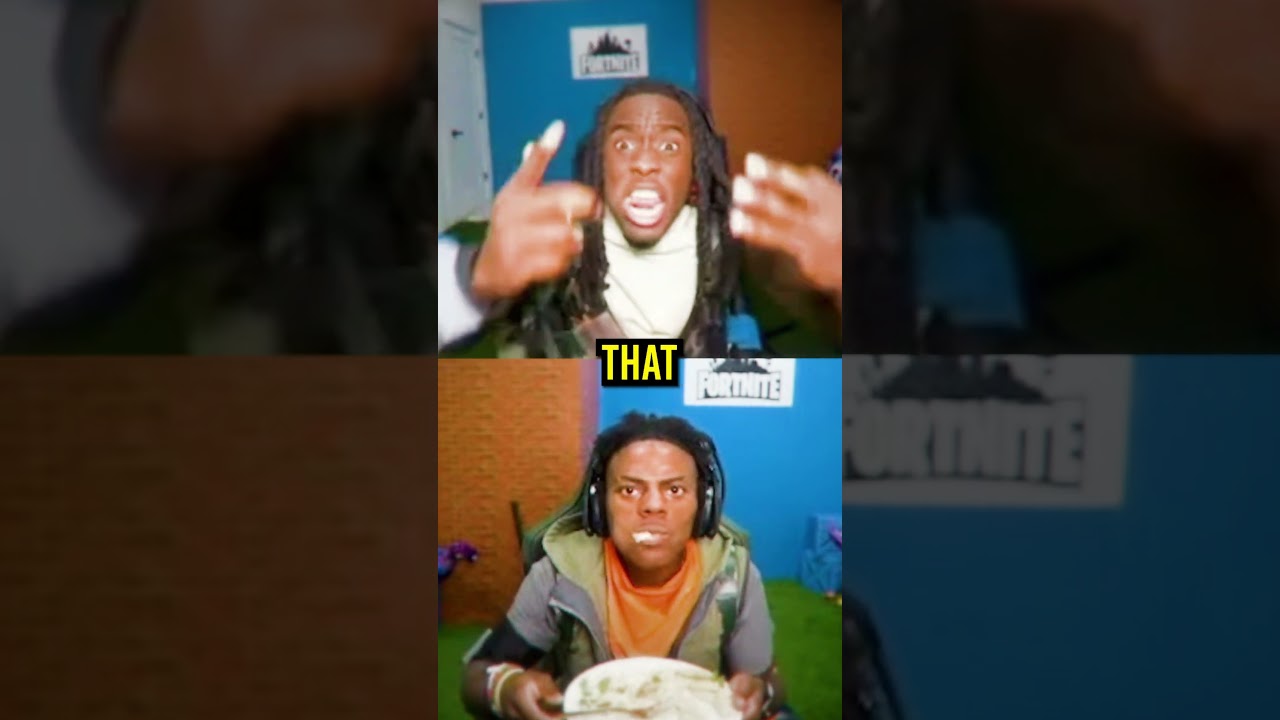 Kai Cenat & IShowSpeed Have Their Own Language! 😂🗣️