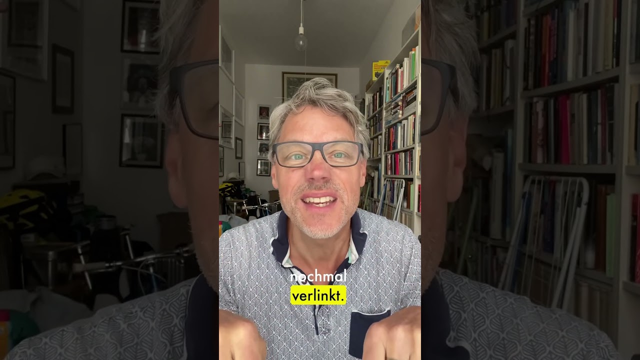 Bei TikTok gesperrt. 🫢#kabarett #comedy #spokenword