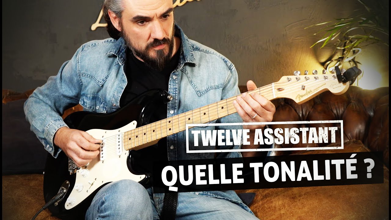 Retrouver la tonalité d'un morceau à partir de ses accords