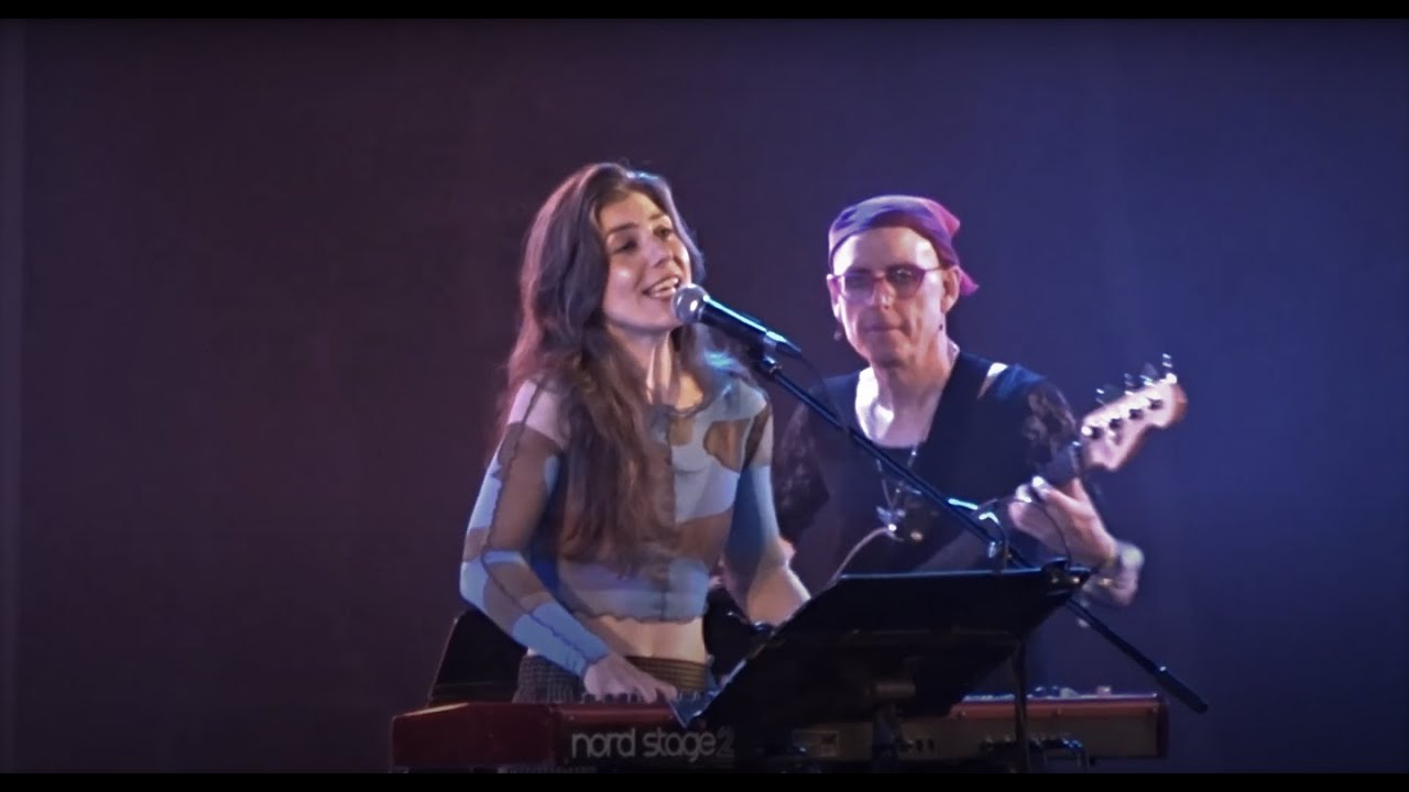 JULIA HOLTER - feel you @ PRIMAVERA SOUND PORTO 2023