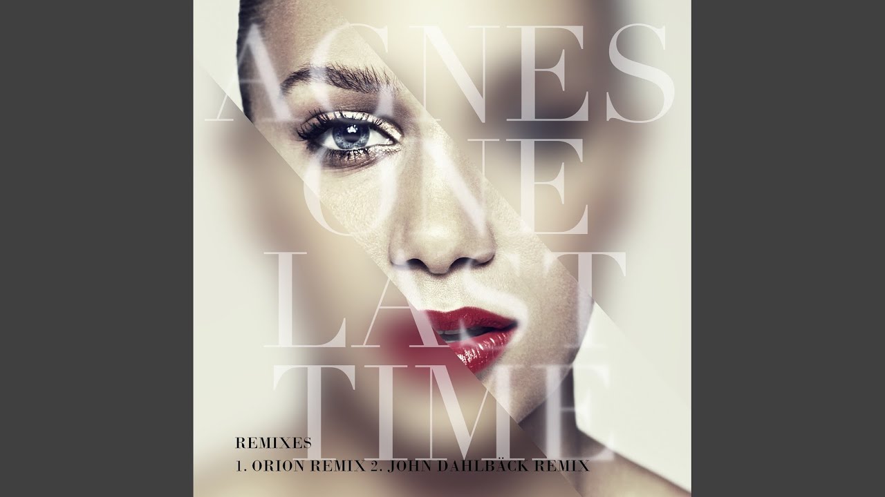 One Last Time (Orion Remix)