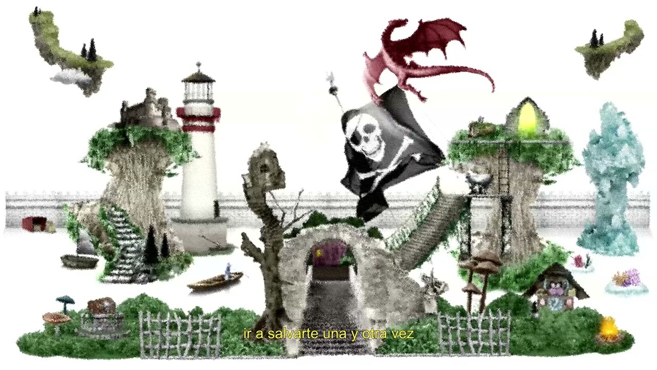 huntr - avant garde (Official Visualizer)