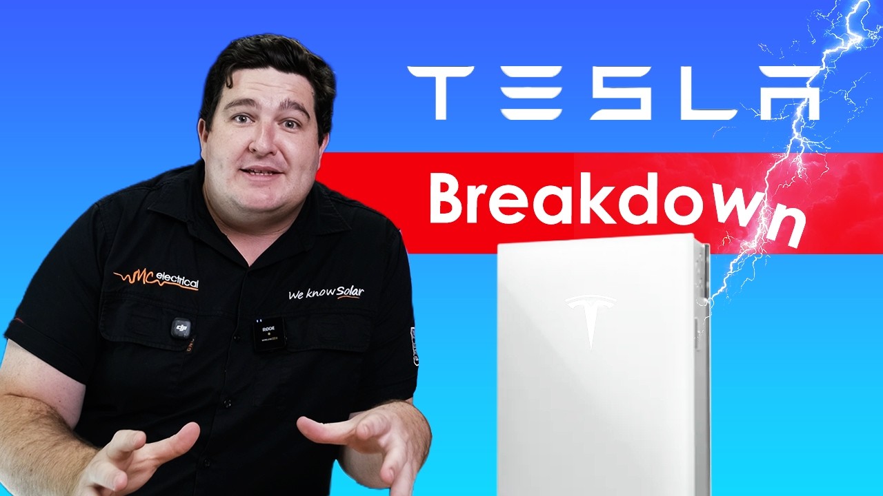 Выявлены проблемы с Tesla Powerwall — но почему мы продолжаем следить за развитием событий.