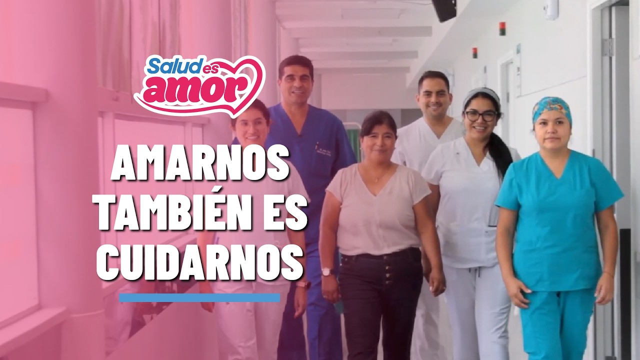 #SaludEsAmor
