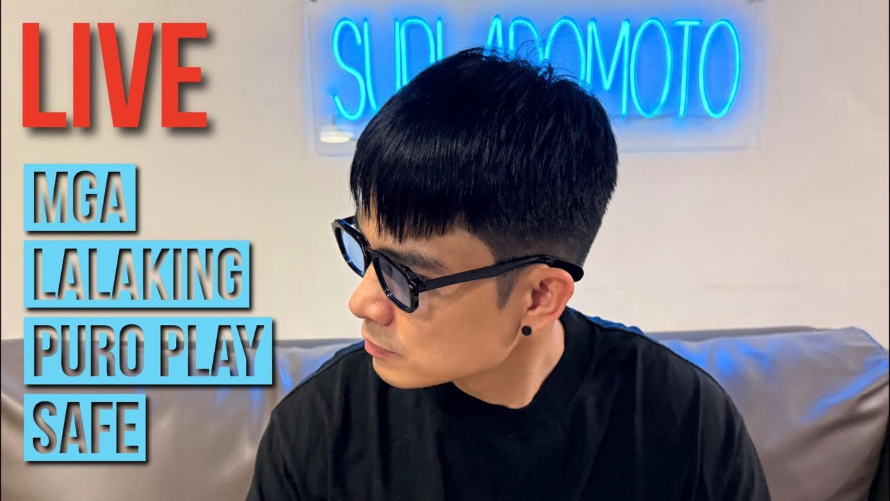 LIVE 31 ANOTHER NIGHT, ANOTHER LIVE with SUPLADOMOTO! Pa skip na sa 5mins