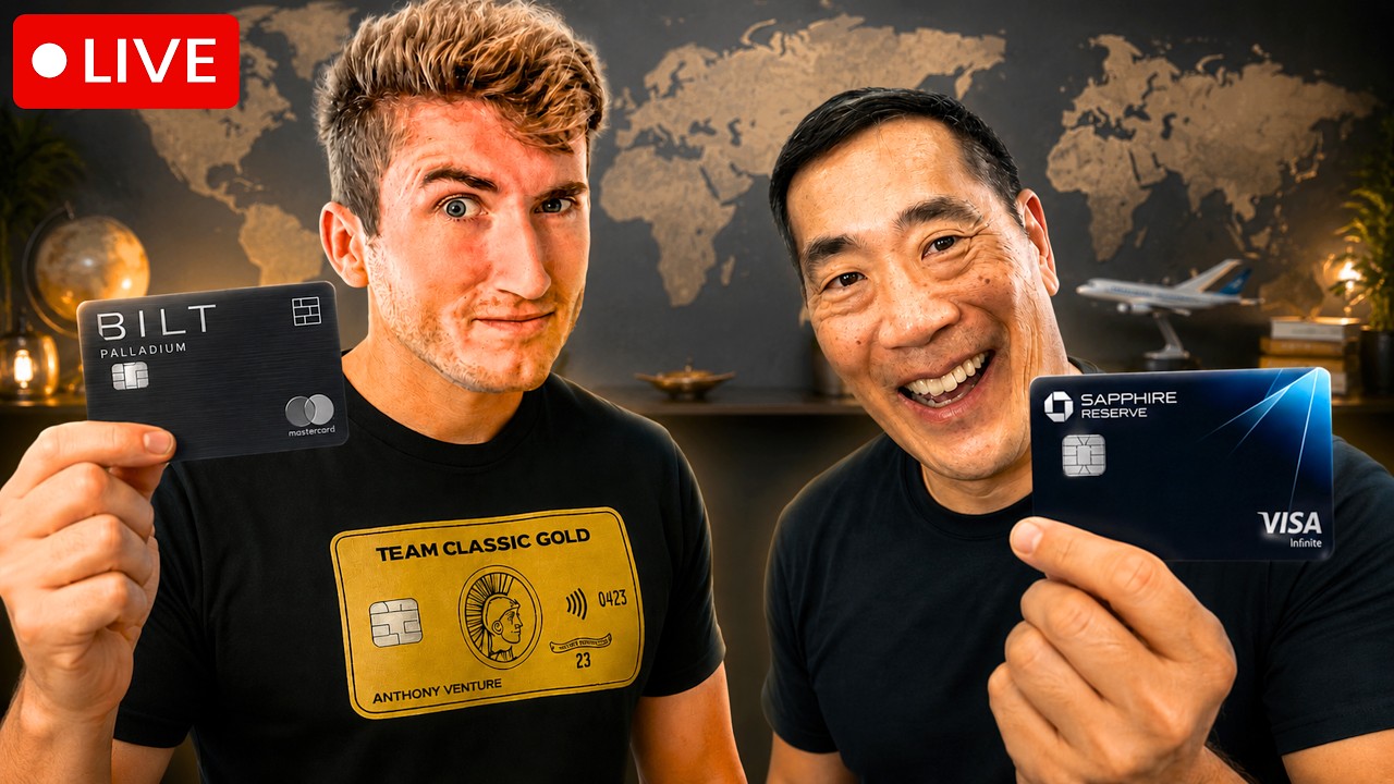 The Greatest Credit Card Travel Strategy You've Never Heard of