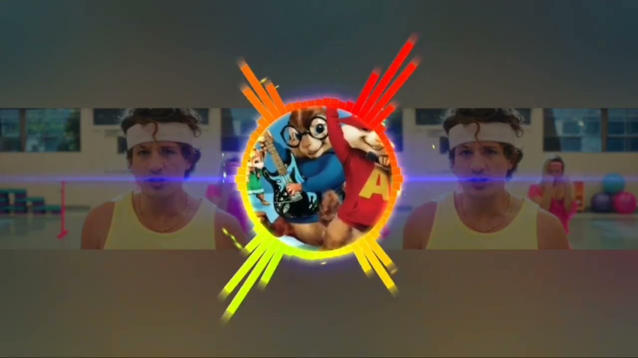 Charlie Puth - Light Switch [Music] chipmunk song