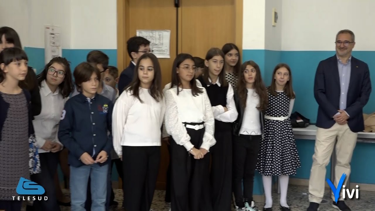 Open day all'istituto comprensivo Pascoli di Massafra