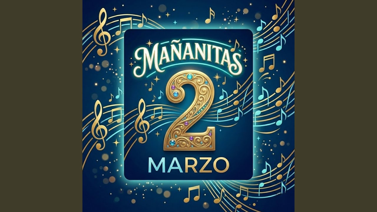 Mañanitas 2 de Marzo