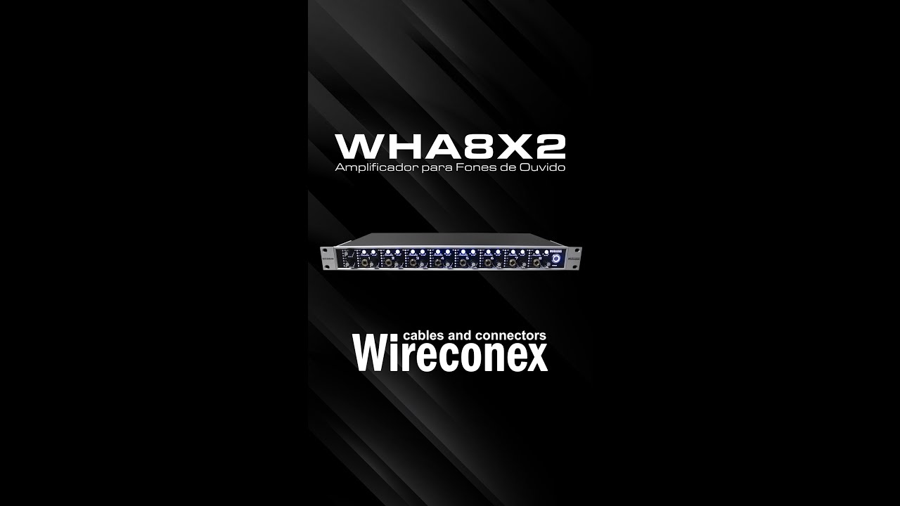 WHA8X2 - Review by Denio Costa